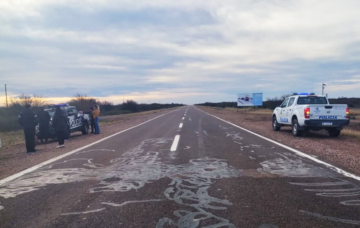 Encontraron a una nena de 5 años desaparecida en Mendoza