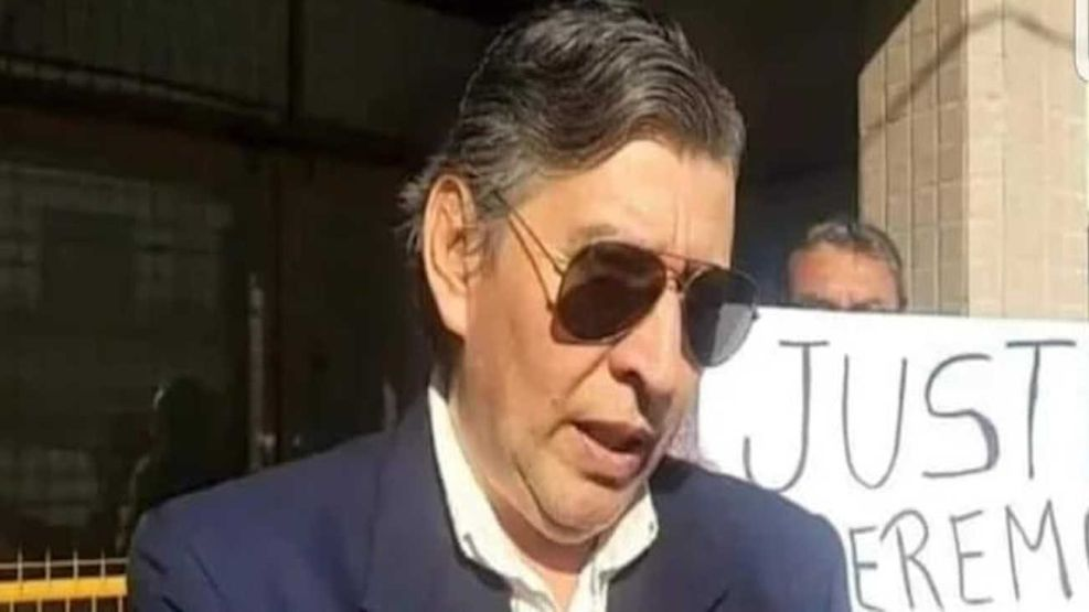 Murió Néstor Luque, abogado de la mamá de Loan antes que Burlando