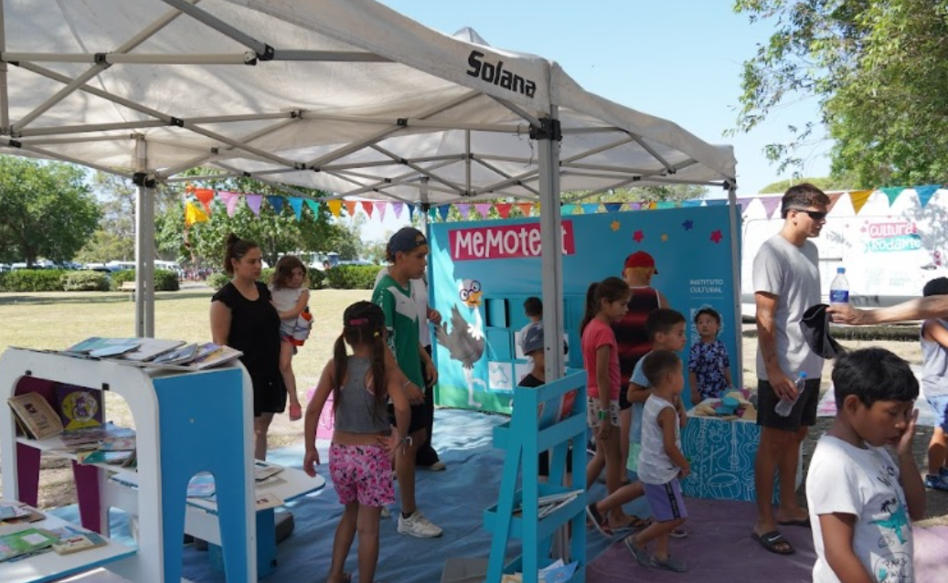 Visitá la agenda semanal del Instituto Cultural de la Provincia