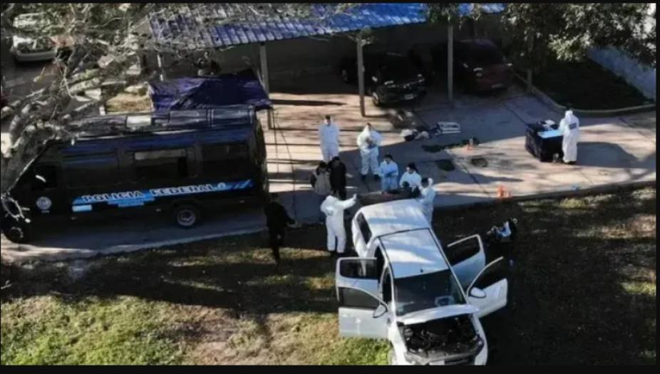 Los rastros de sangre hallados en la camioneta de Carlos Pérez no son de Loan Danilo Peña