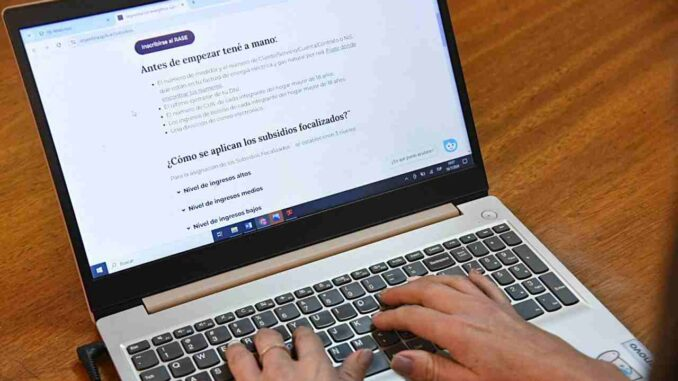 Subsidios: el Municipio detalla quiénes deben inscribirse al RASE, dónde, cómo y hasta cuándo hay tiempo