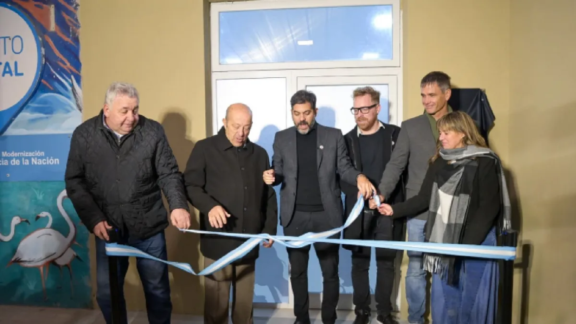 Bianco inauguró la ampliación del Centro Universitario de Mar Chiquita