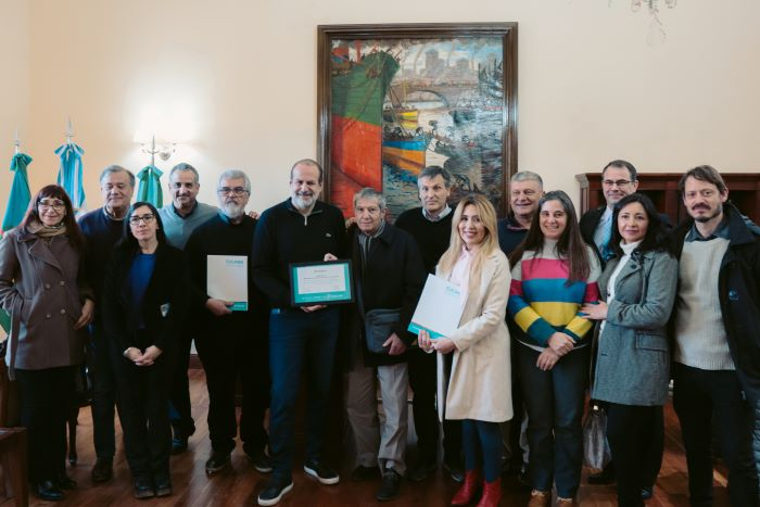 “Instituciones Donantes”: Bahía Blanca se sumó a la iniciativa de la Provincia