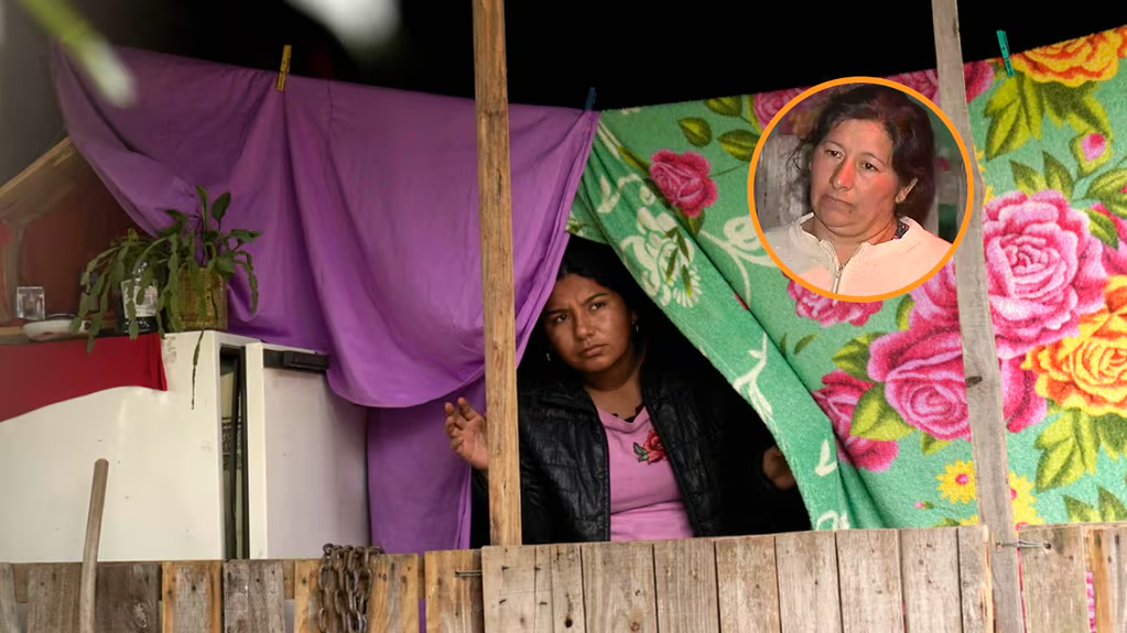 Macarena declaró ante la Justicia los contundentes detalles de la declaración de la hija de Laudelina .