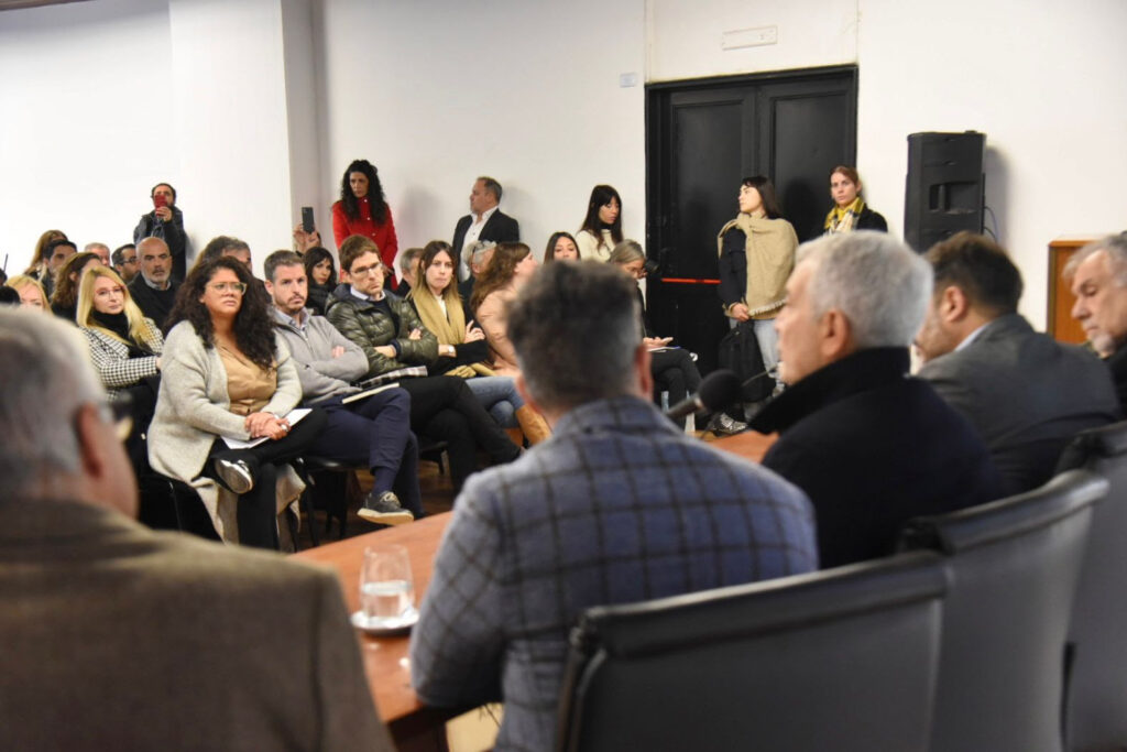  La ONU, la Provincia y el Municipio elaboran propuestas para el desarrollo de los barrios de emergencia y urbanizaciones privadas