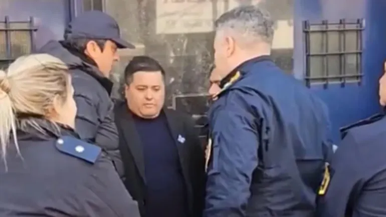 La Matanza: Por vínculos con el narcotráfico, detuvieron a un concejal de UxP en plena sesión