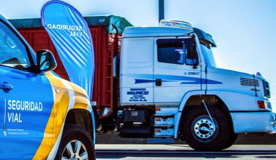 Restricción en rutas nacionales para camiones por el inicio de las vacaciones de invierno