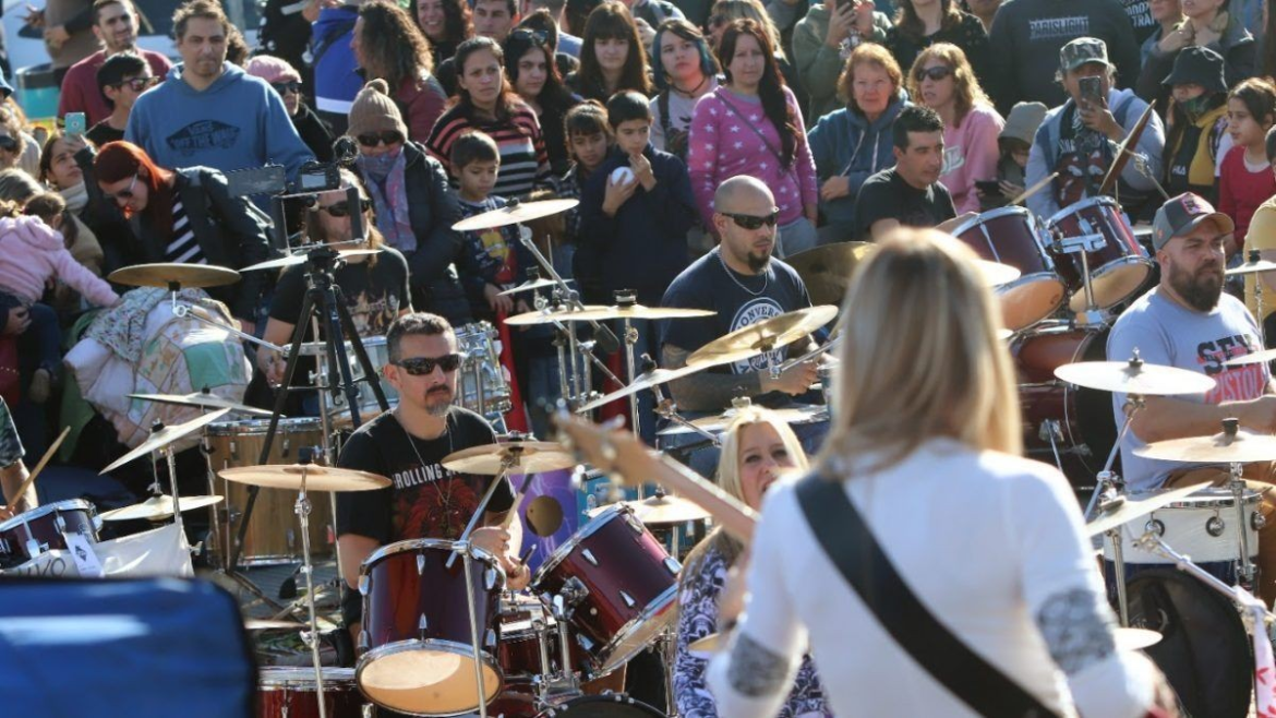 Partido de La Costa: así será la 7ª edición del Festival por el Día del Baterista Argentino en Santa Teresita