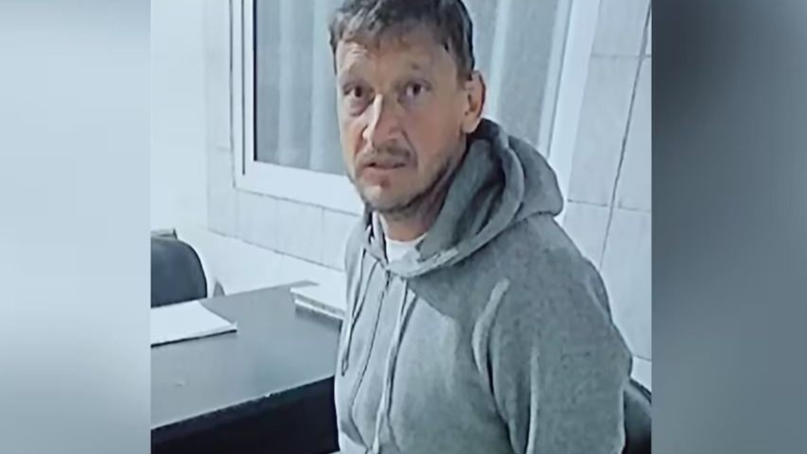 Detuvieron a Germán Kiczka, el diputado acusado de pedofilia que estaba prófugo