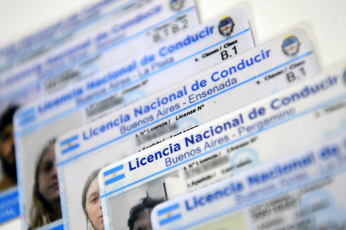 Se podrá circular con la licencia digital y la Constancia de Trámite Aprobado