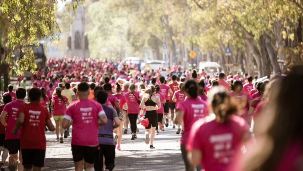 En octubre se corre la 19º Maratón UNLP