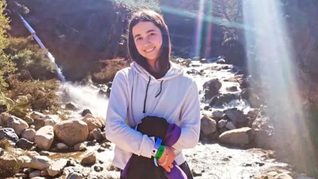 Murió una adolescente de 17 años que estaba de viaje de egresados en Bariloche