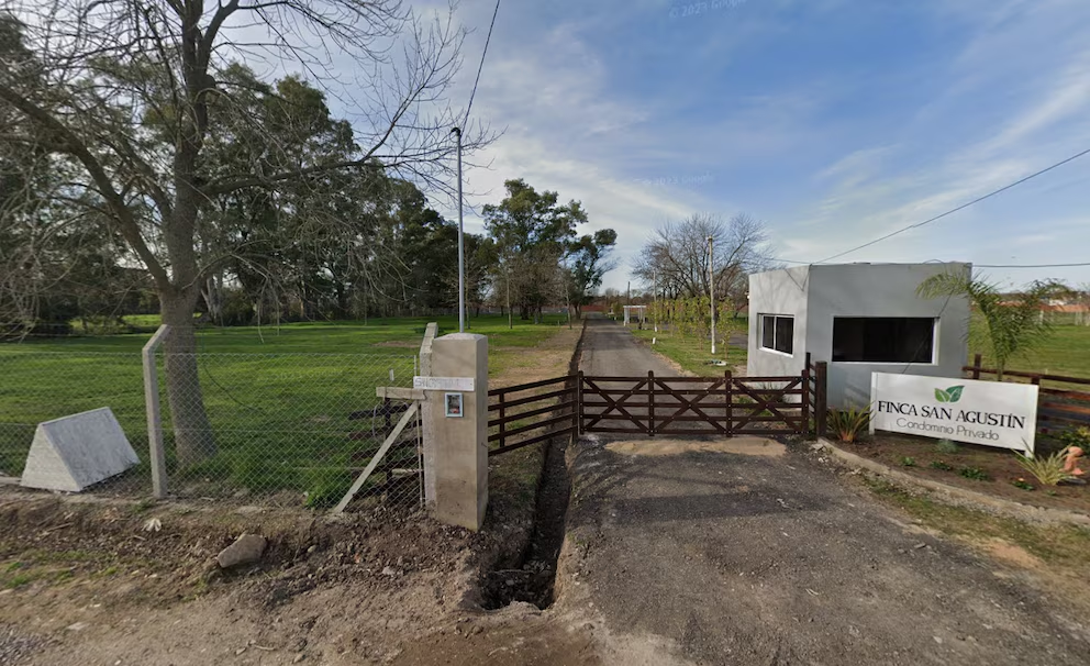 Pilar: encontraron a un uruguayo muerto con 700 mil dólares a sus pies y se cree que es un ajuste narco