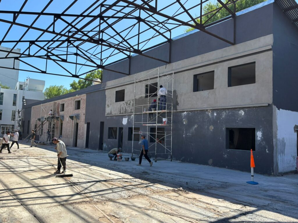 ’20 y 50′: de un basural al polo de seguridad más grande de la provincia