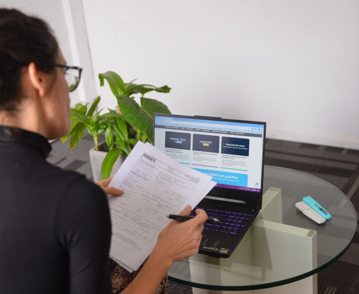 Obra Social: Como obtener la constancia en Mi Anses