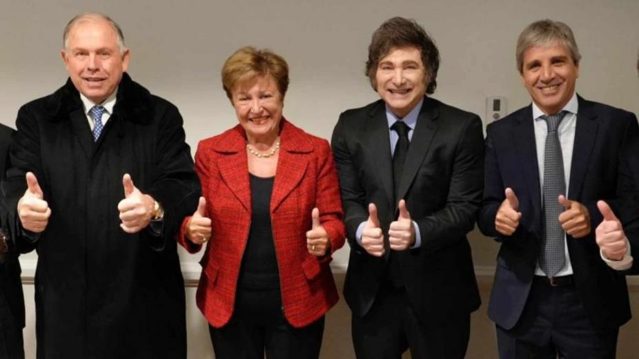 El FMI culminó su misión en la Argentina y aseguró que hubo un diálogo «constructivo y positivo»