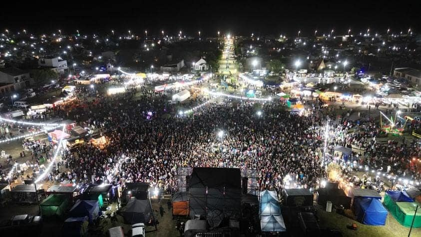 Santa Elena se prepara para la 12° Fiesta Regional de la Empanada Costera