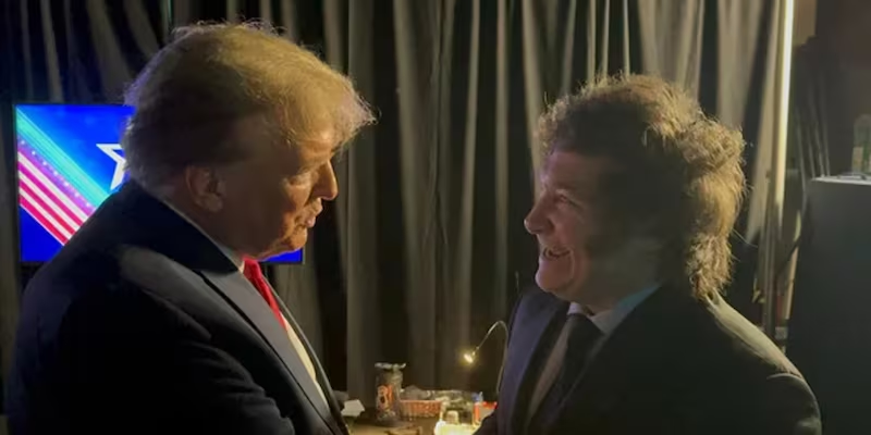 Trump asume hoy su segundo mandato como presidente de Estados Unidos: Milei participará del acto