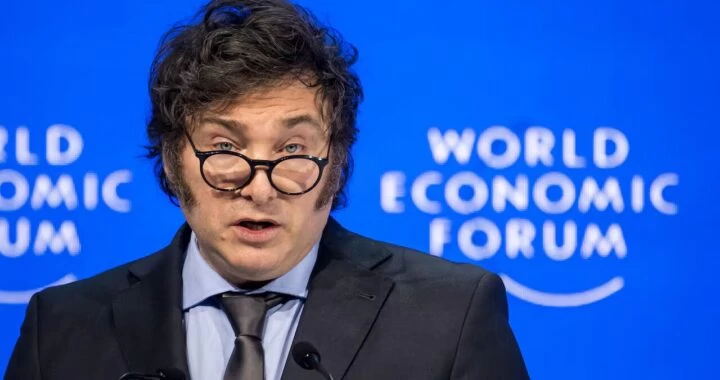 Tras participar de la asunción de Trump, Milei viaja al Foro de Davos con el foco puesto en conseguir inversiones