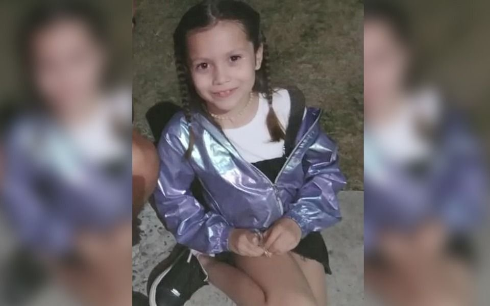 Qué dice la autopsia de Kim Gómez, la niña que murió al ser arrastrada con auto robado por menores en La Plata