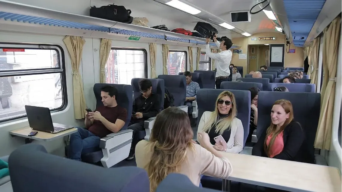 Trenes Argentinos saca a la venta los pasajes para viajar durante marzo