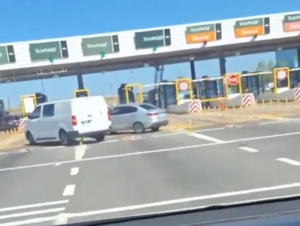 La ANSV pidió que sean suspendidos los conductores que se pelearon en la AU Buenos Aires-La Plata