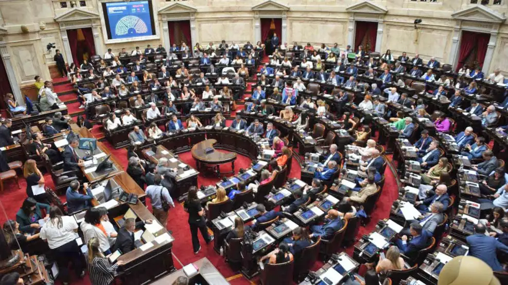 Se destrabó Ficha Limpia en la Cámara de Diputados y apuestan hoy a la media sanción