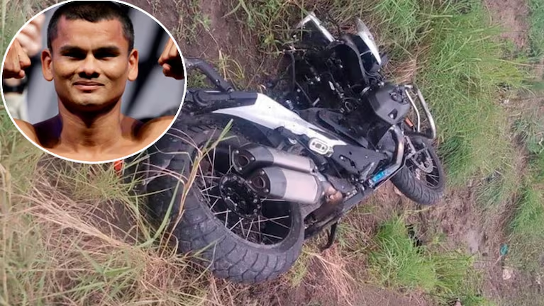 El «Chino» Maidana fue dado de alta y dio su testimonio