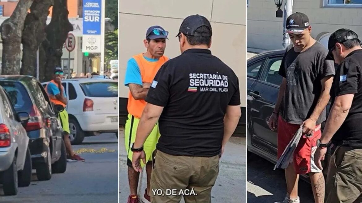 Ira de vecinos en Miramar por el desembarco de “trapitos” echados de Mar del Plata