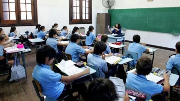 Autorizan nuevo aumento para colegios subsidiados en provincia