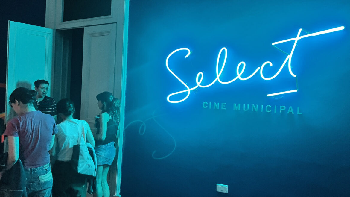 Arranca la temporada de cine 2025 en las pantallas municipales