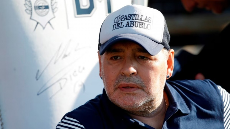 Juicio por la muerte de Diego Maradona: La pericia determinó qué drogas ingirió Maradona antes de fallecer