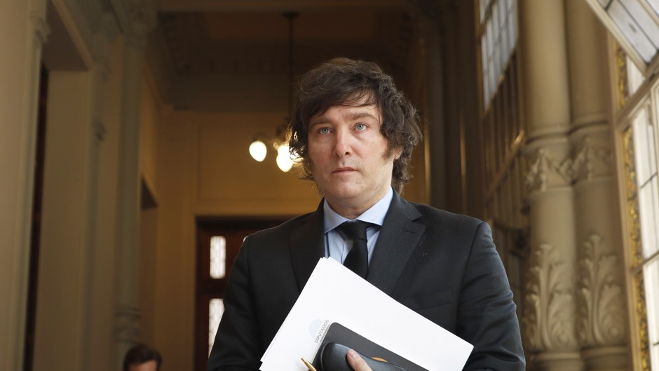 Milei le contestó a Macri por decir que LLA compró dirigentes del PRO: «Que muestre la factura»