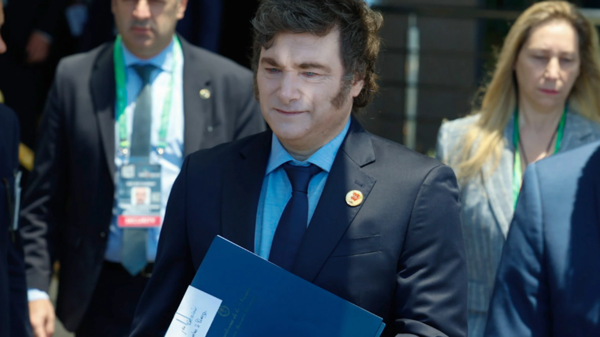 Tensión en Casa Rosada con el canciller Werthein: no pudo lograr el encuentro entre Milei y Trump