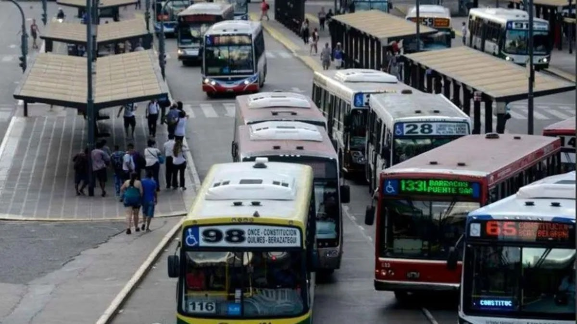 La UTA no se sumará al paro de la CGT y habrá servicio de colectivos el próximo 10 de abril