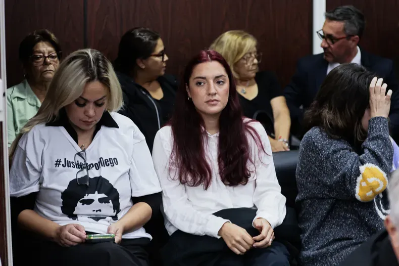 Nueva audiencia por la muerte de Maradona: declaran Verónica Ojeda y las hermanas de Diego
