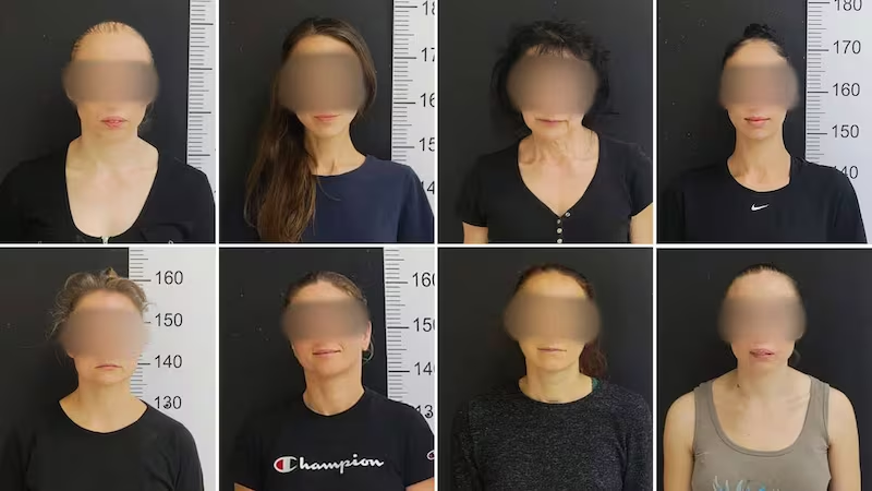 Desbaratan una secta rusa en Bariloche acusados de trata de personas