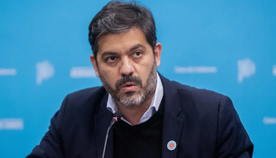 Le sacaron la licencia de conducir a Carlos Bianco, por negarse a un control de alcoholemia