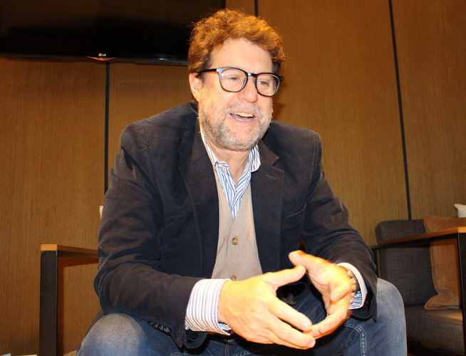 Diego Garciarena: “El radicalismo no está funcionando como partido nacional”