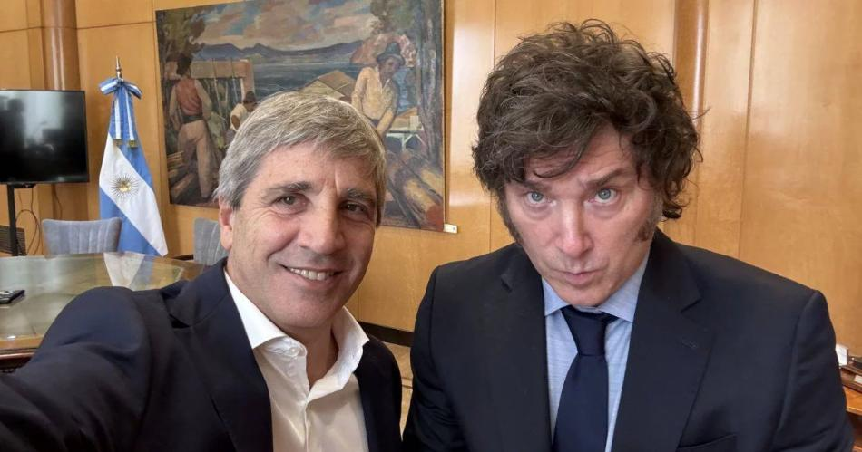 El Gobierno intenta evitar que Caputo vaya al Congreso a dar explicaciones por el escándalo Libra