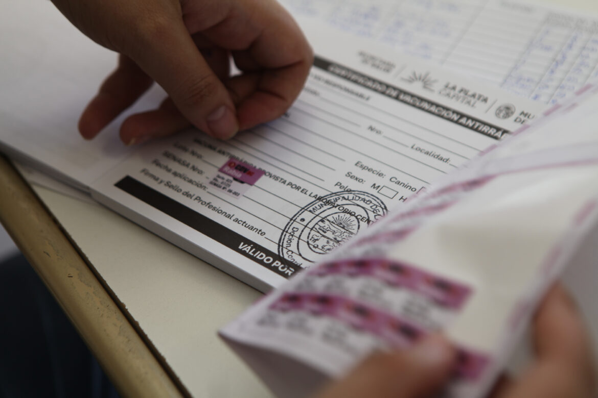 Vecinos de Ringuelet podrán vacunar y castrar animales de forma gratuita y segura