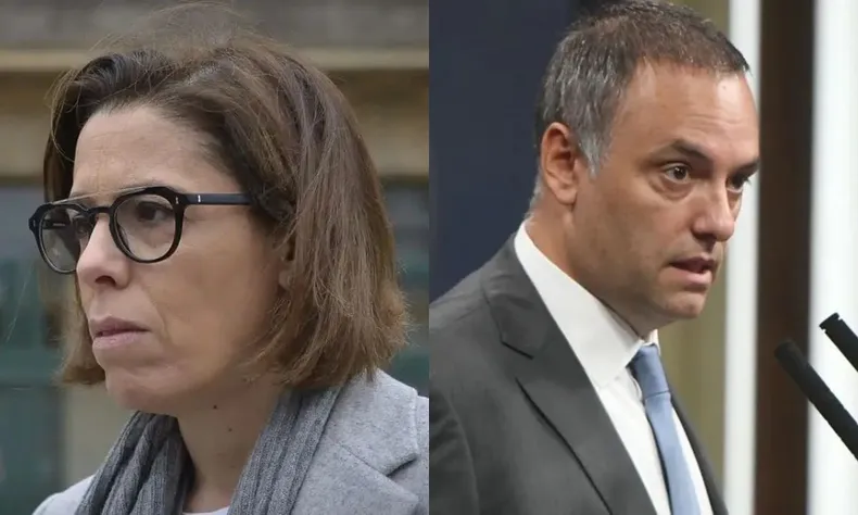 La dura definición de Laura Alonso sobre Manuel Adorni: «No entiende nada, es un muñequito de PlayStation»