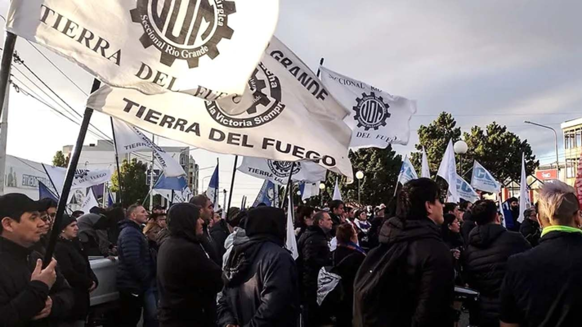 Tierra del Fuego: dictan conciliación obligatoria en el conflicto de las autopartes