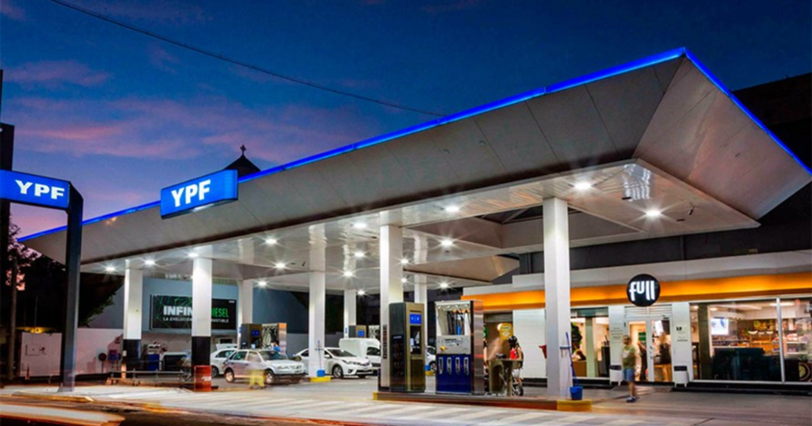 YPF venderá nafta más barata fuera de las horas pico aplicando IA