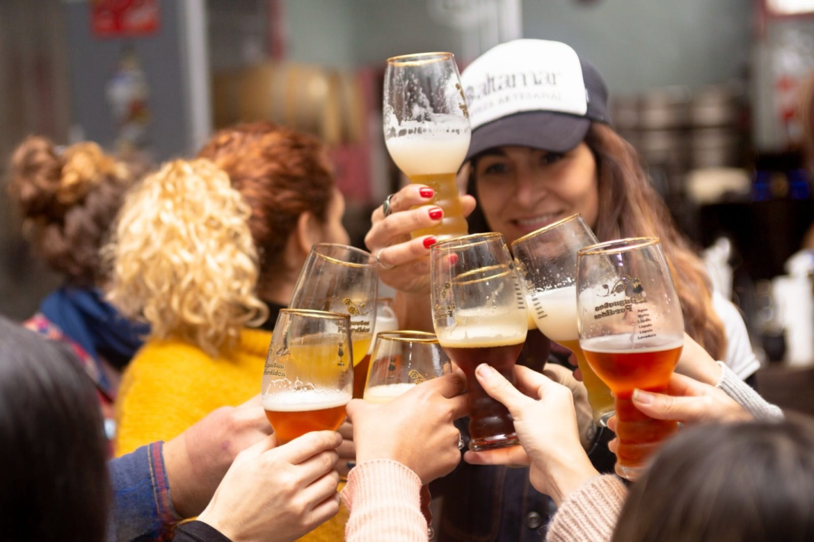 Tres de Febrero: Fin de semana largo en Ciudad Jardín con un festival de cervecerías locales, foodtrucks y rock en vivo