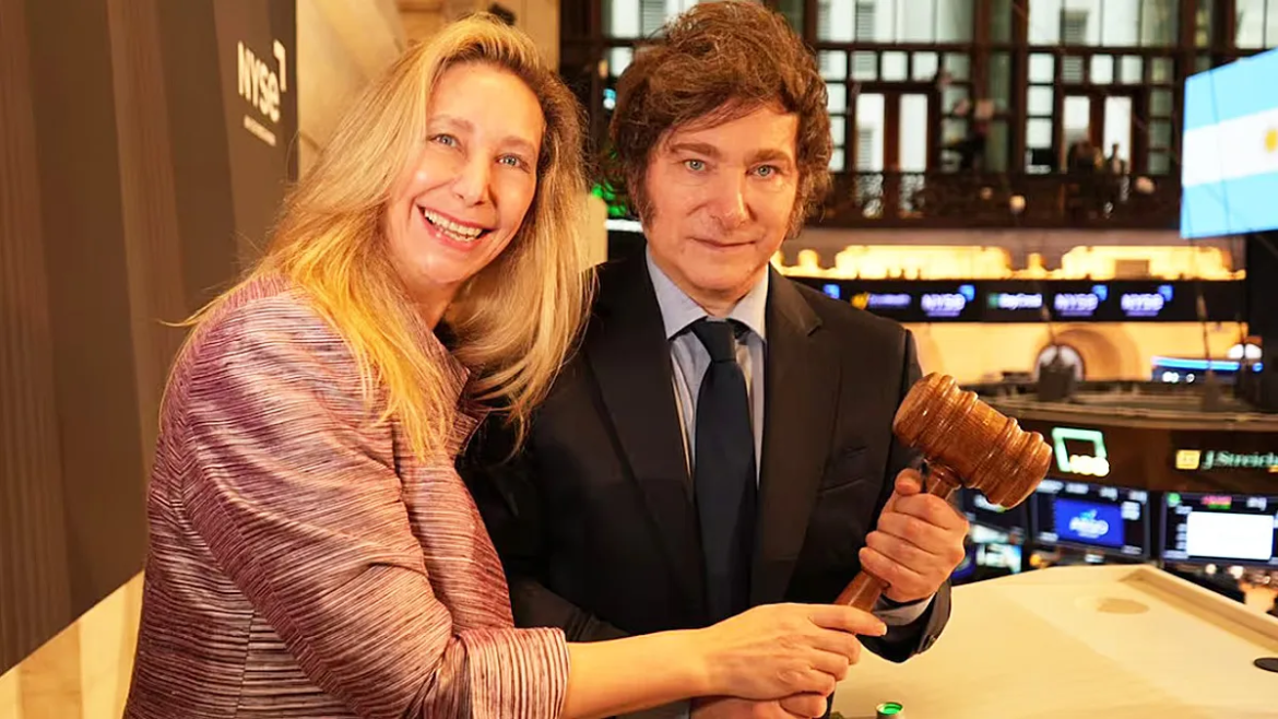 Avanza la investigación sobre el patrimonio de Javier Milei y su hermana Karina