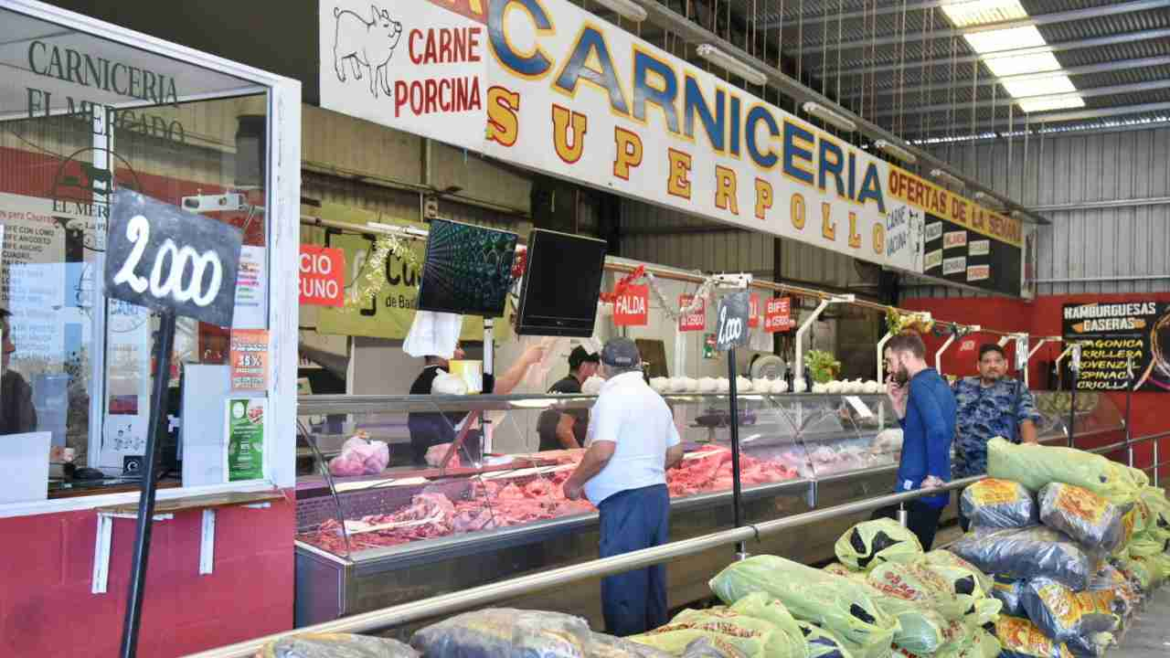 Con promociones y descuentos, difunden la nueva lista de precios del Mercado Regional Minorista