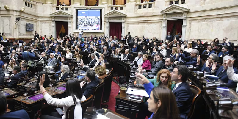 Diputados convocan sesión especial para debatir universidades, Garrahan y PyMEs