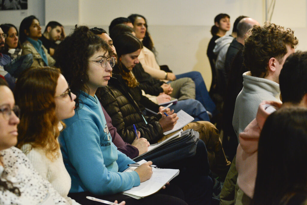 La Plata: El ICP lanza nuevo Curso de Formación Política