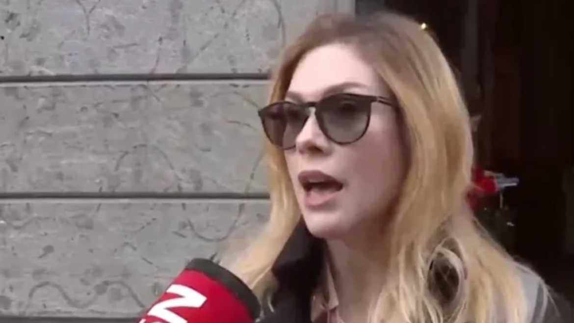 Lilia Lemoine les recomendó a los médicos estudiar otra cosa: «Tenés que separar tus deseos de tu trabajo»